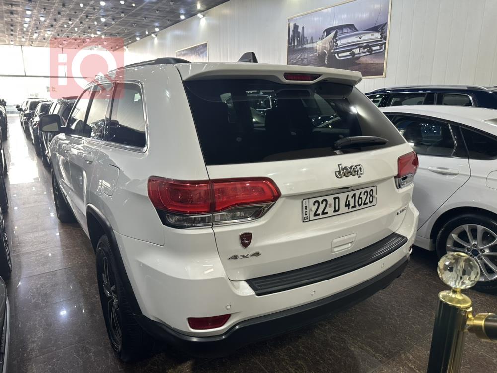 جيب جراند شيروكي